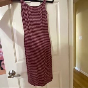 Heart & Hips bodycon dress